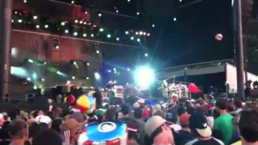 Phish - Destiny Unbound / Big Black Furry Creature From Mars / Wilson