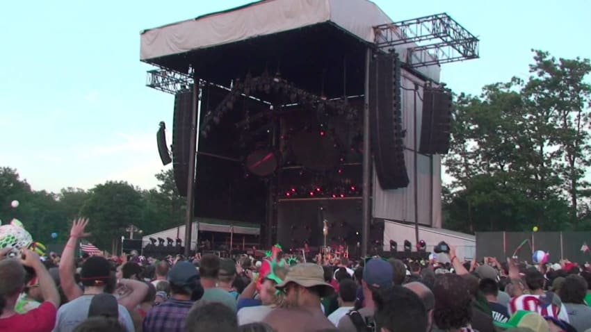 Phish - Destiny Unbound @ Super Bal IX