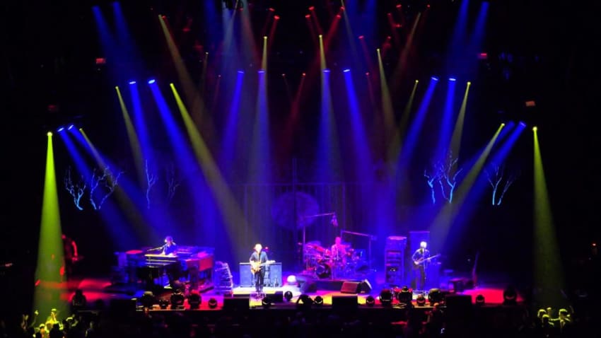 Phish - Saw It Again~Tube - 10/31/14 - MGM Grand Las Vegas