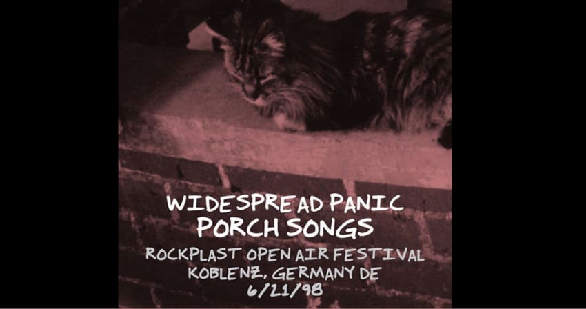 Porch Songs Koblenz