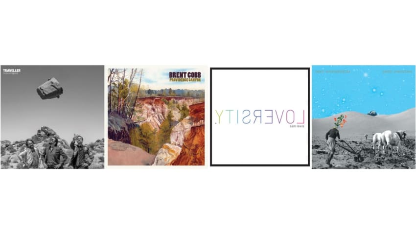 They Write The Songs Edition: Traveller, Brent Cobb, Sam Lewis & Erika Wennerstrom