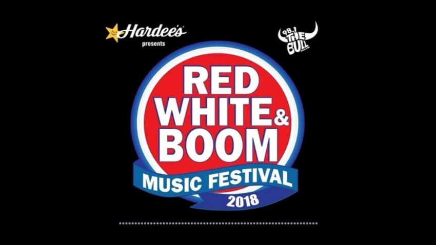 Red White & Boom Music Festival
