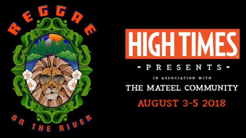 Reggae on the River