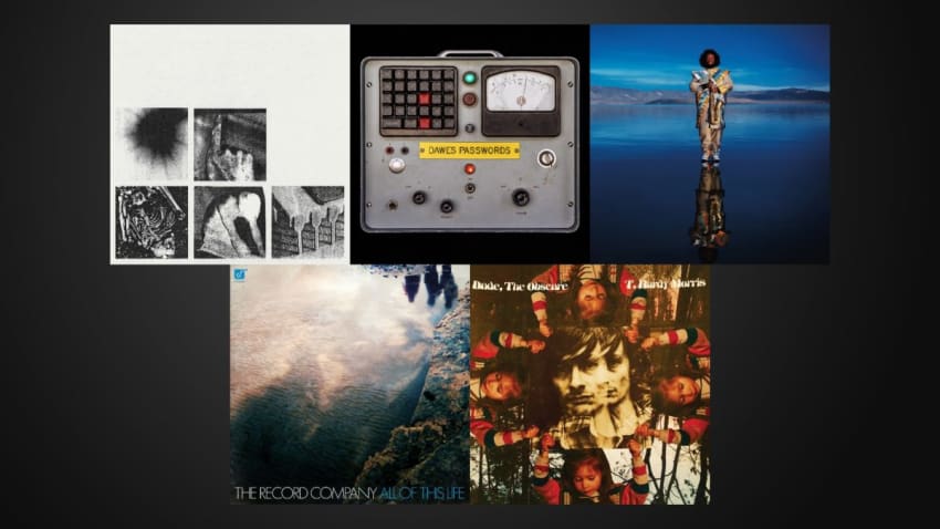 Release Day Picks Albums June 22