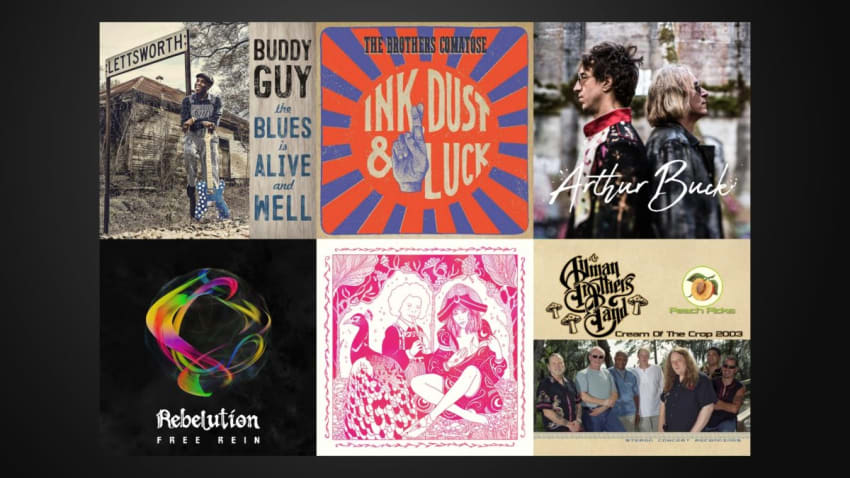 Release Day Picks June 15 Albums