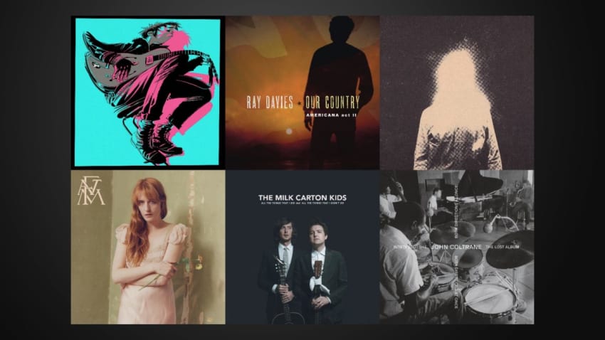 Release Day Picks June 29th