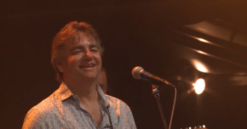 Ronnie McCoury Screenshot Delfest 2018