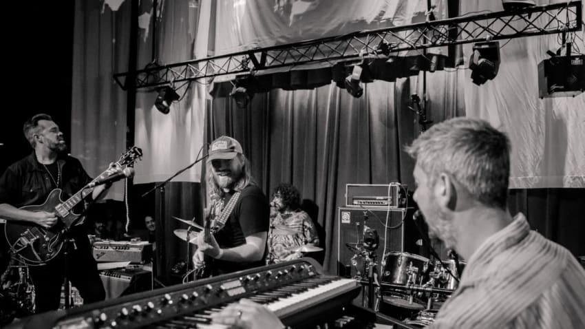 Rooster Conspiracy Announces San Francisco Debut