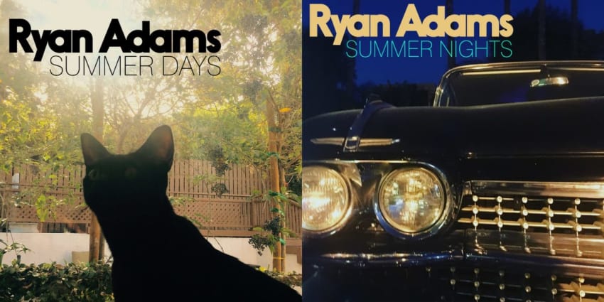Ryan Adams Summer Playlists Glory