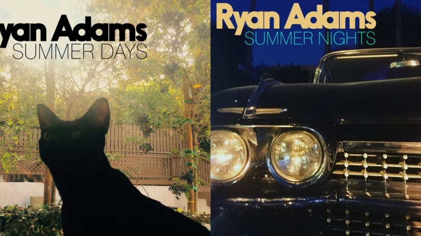 Ryan Adams Shares Summer-Themed Spotify Playlists