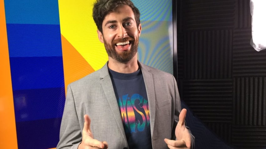 Scott Rogowsky Quizzes Governors Ball Attendees On Jam Scene Bands