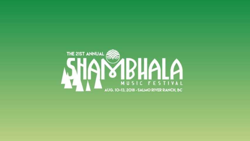 Shambhala Music Festival