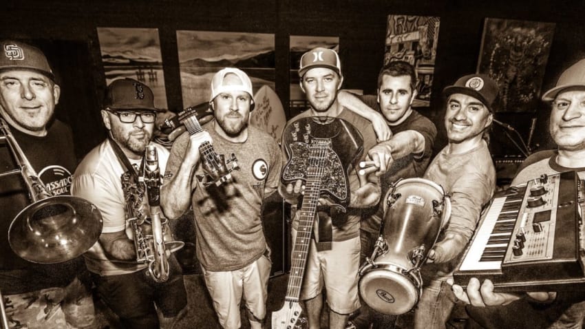 Slightly Stoopid and Dirty Heads