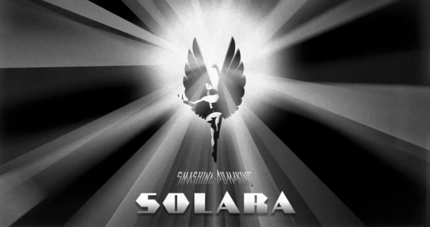 Solara Cover Art