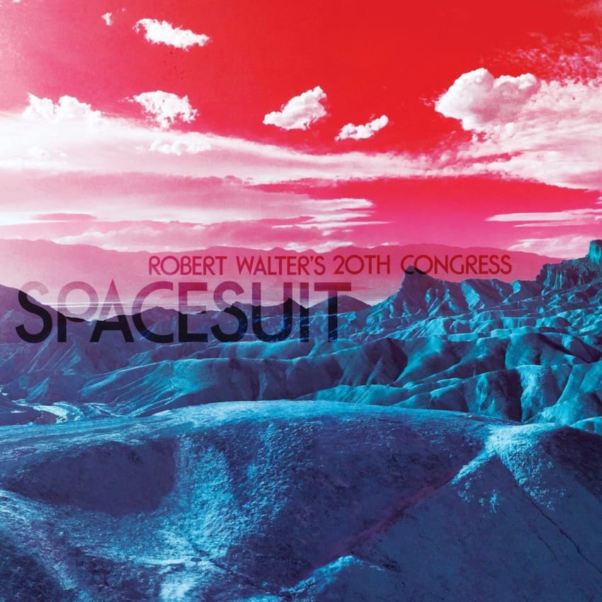 Spacesuit Cover
