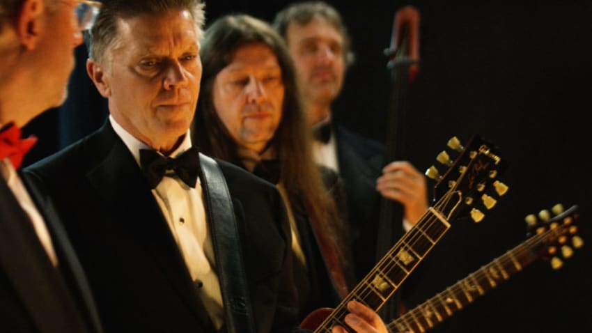 Stroll Down Penny Lane