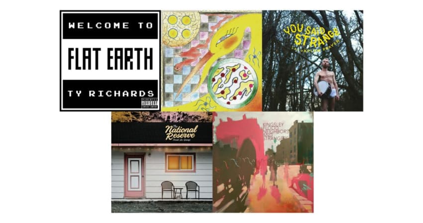 Summer Neds Albums