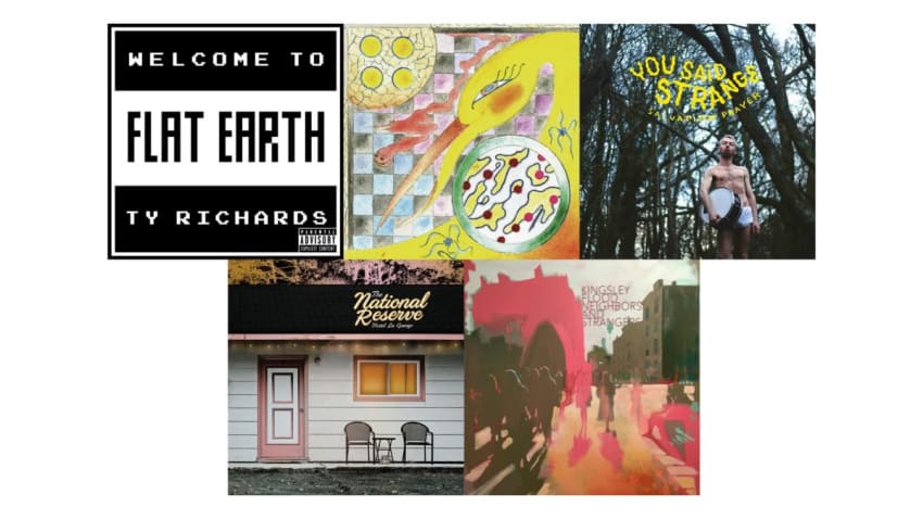 The National Reserve: Tour Dates & Tickets, News, Tour History
