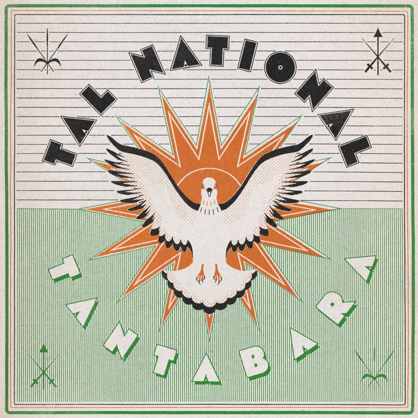 Tantabara Cover