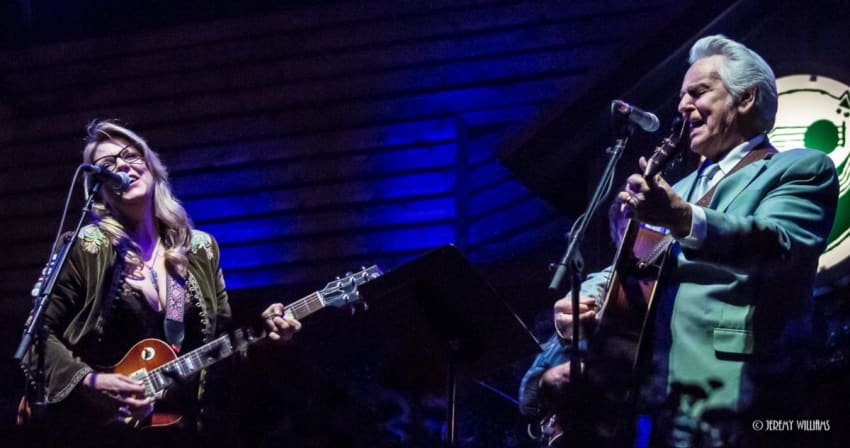 Telluride Bluegrass Susan Del 2018 Williams Glory Crop