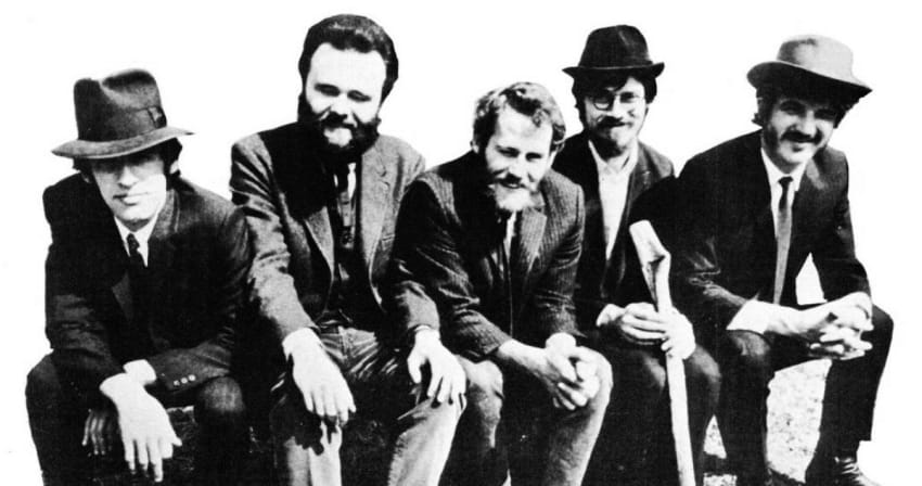 The Band 1969 Crop