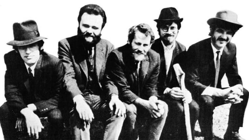 Hear The Band Perform ‘Time To Kill’ Live At Royal Albert Hall In 1971