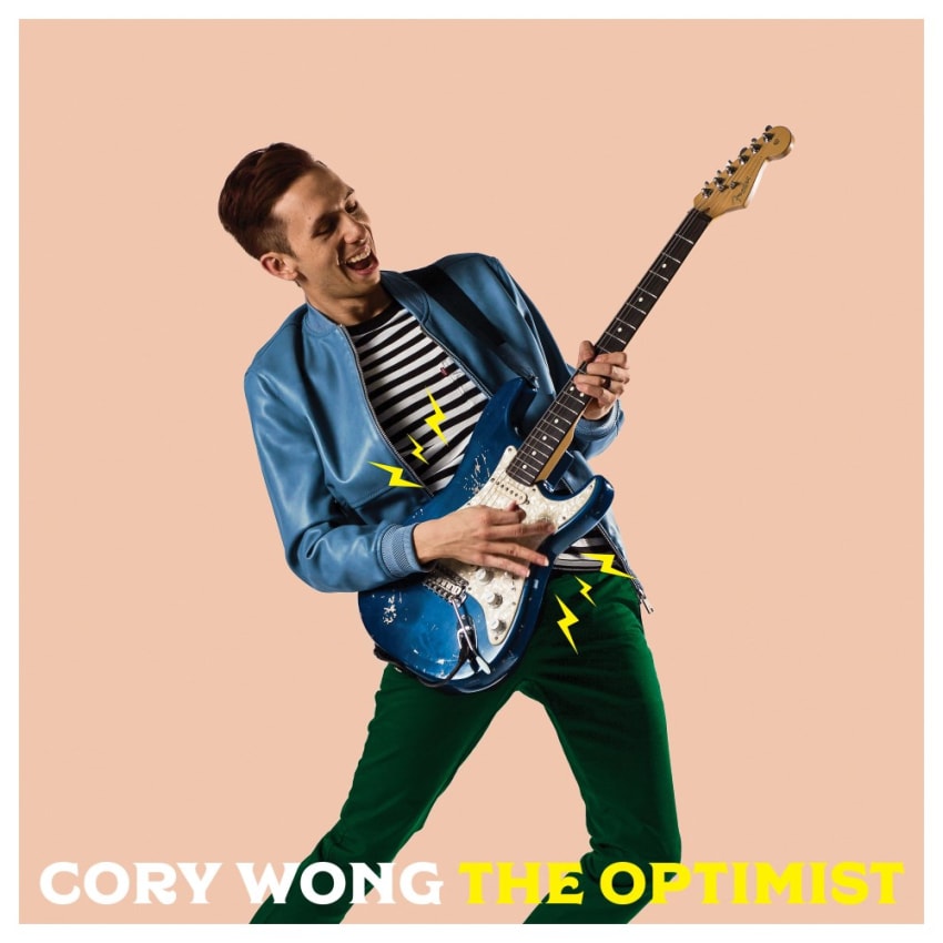 The Optimist Cover Art