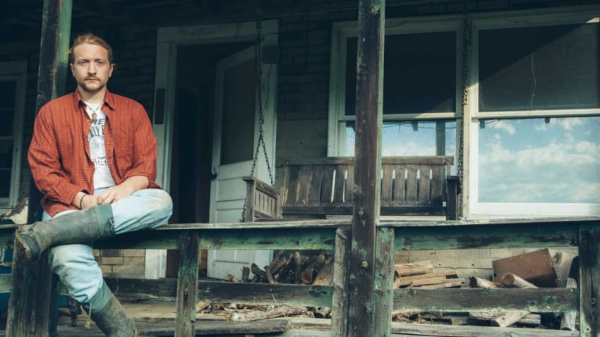 Tyler Childers Announces 2018 Fall Headlining Tour