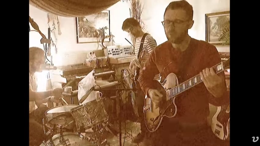 Vulfpeck Unveils 'Vulf Pack' Video