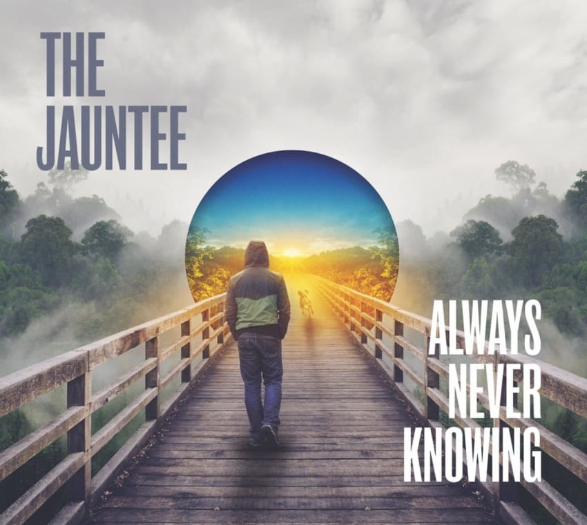 Always Never Knowing Cover Art