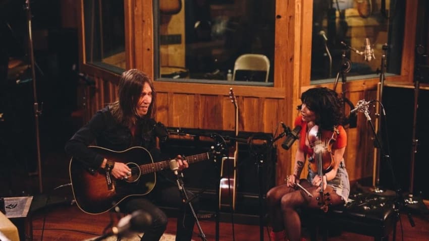 Blackberry Smoke Announces 'The Southern Ground Sessions' EP & Shares Single