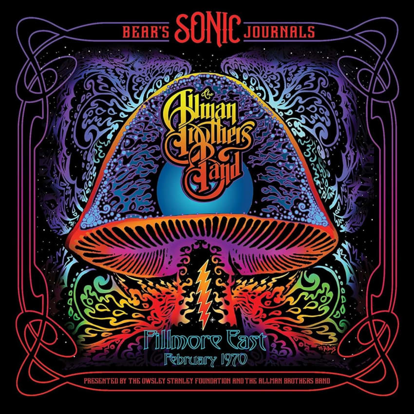 Bears Sonic Journal ABB Cover Art