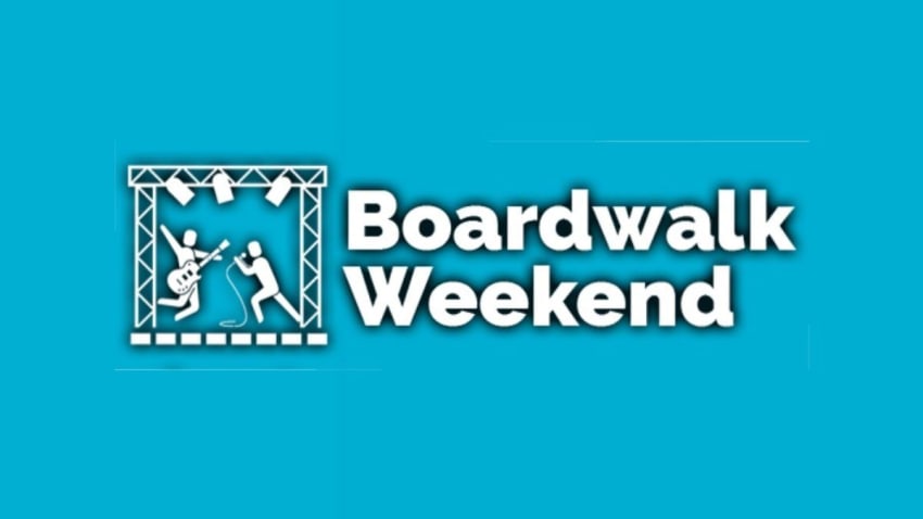 Neptune Festival’s Boardwalk Weekend