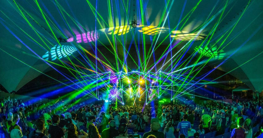 Camp Bisco Disco Biscuits 2017 Crop DeCrescente