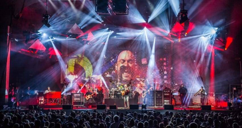 Dave Matthews Band Live Summer 2018 Twitter Crop