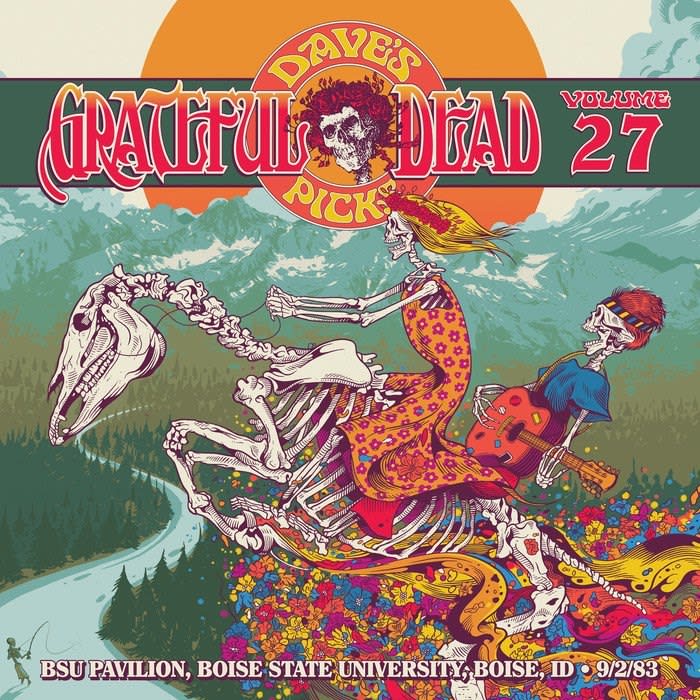 Daves Picks 27 Cover Art