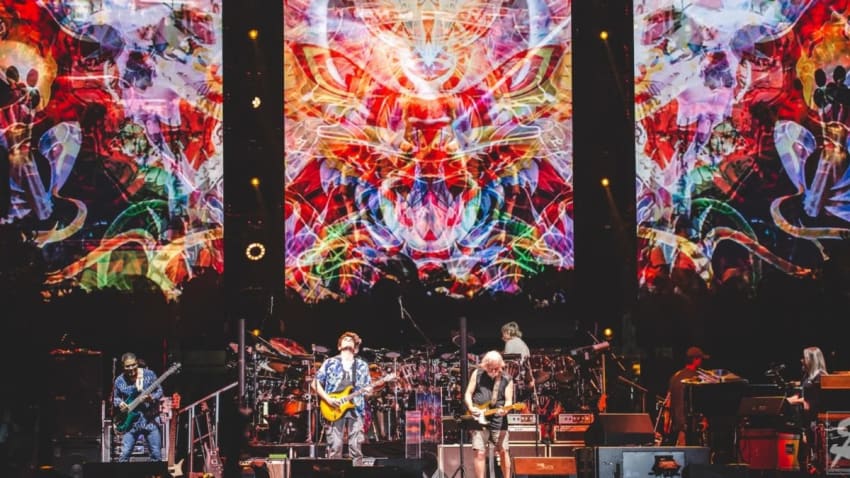 Dead & Company 2018 Summer Tour: Pro-Shot Videos