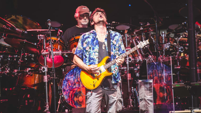 [UPDATED] Dead & Company Offers Bust Out At Dodger Stadium