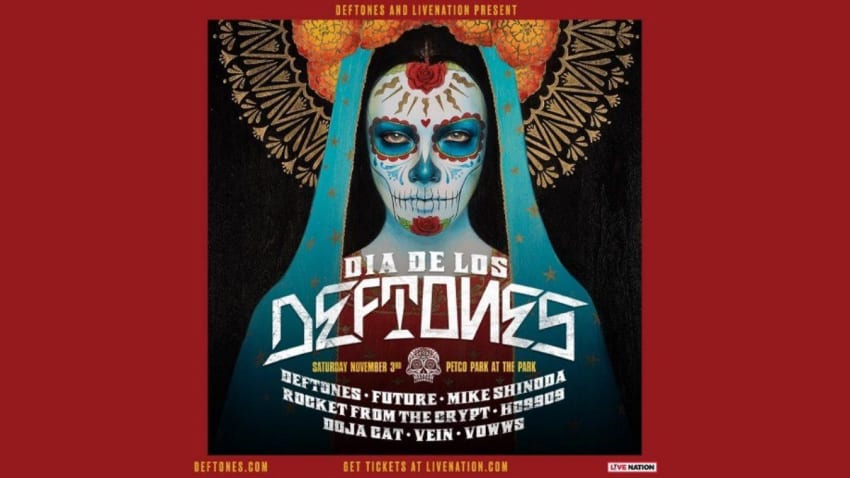 Dia De Los Deftones