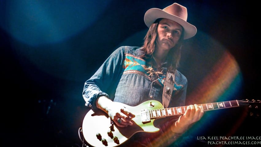 Sketching American Music: Duane Betts Discusses Playing With Dickey Betts, Devon Allman, Solo & More