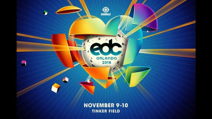 EDC Orlando