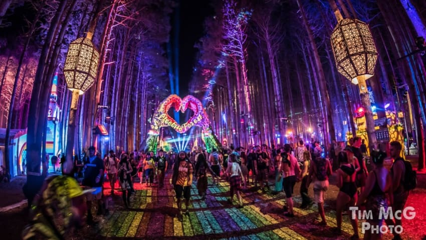 Electric Forest 2018 Weekend Two: Recap Photos