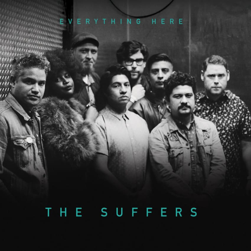 Everything Here Cover