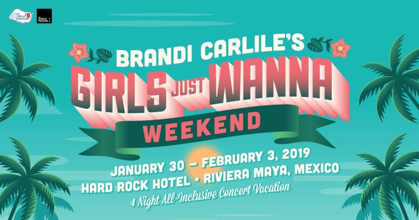 Brandi Carlile Confirms Lineup For Inaugural Girls Just Wanna Weekend