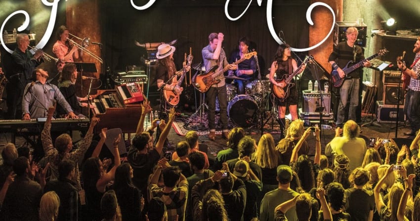 Great American Live Album Crop