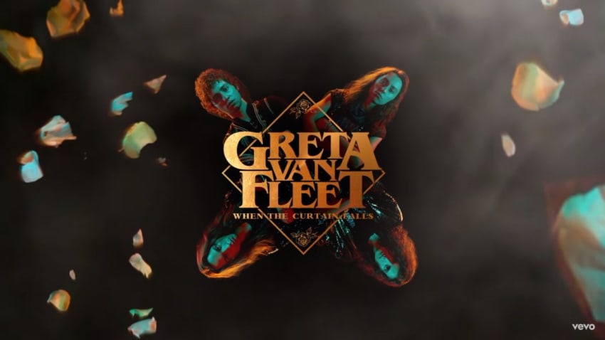 Greta Curtain Screengrab