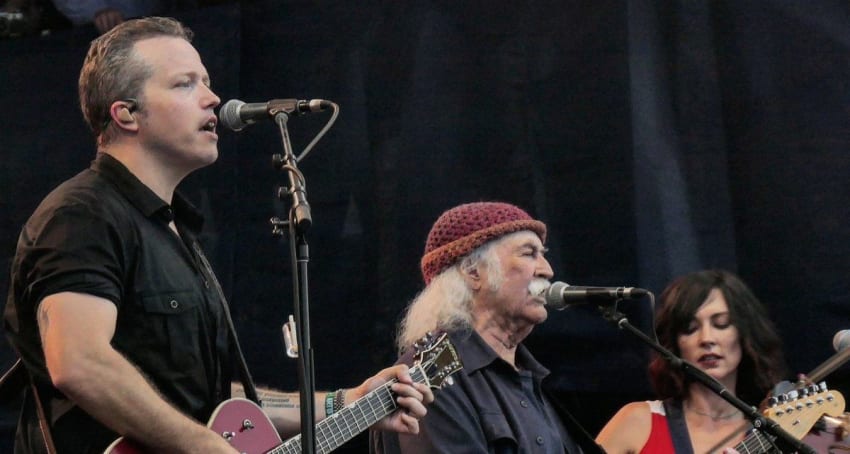 Isbell Shires Crosby Newport Jorge Crop