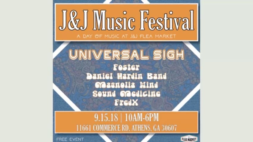 J&J Music Festival