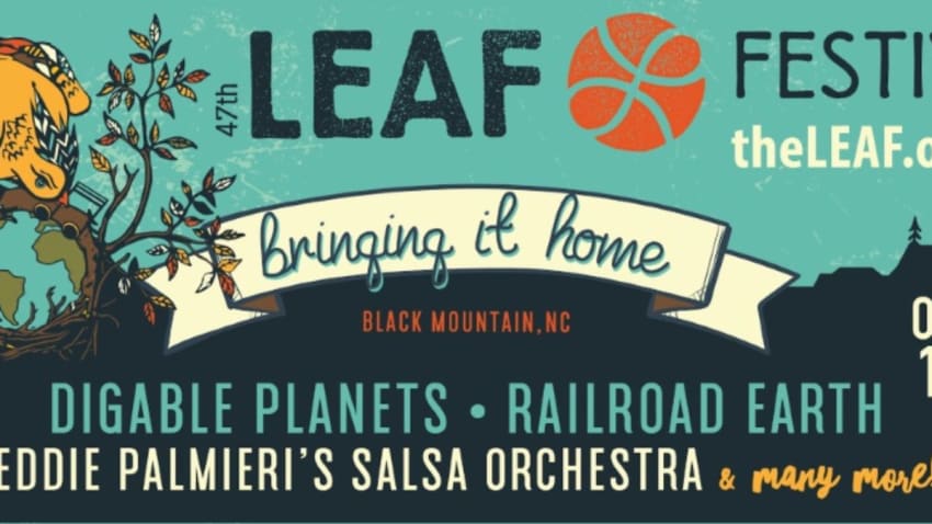 LEAF Festival