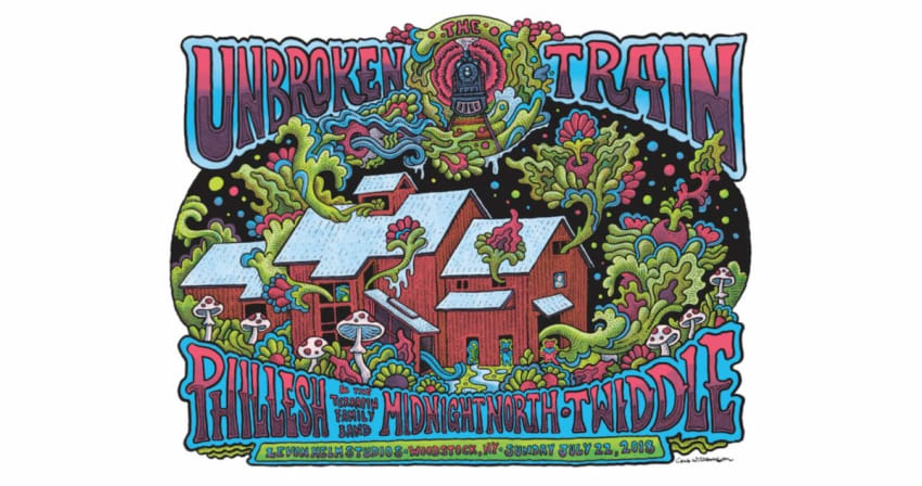 Levon Unbroken Train Crop